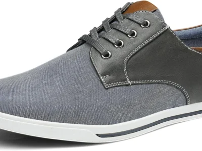 Bruno Marc Men’s Canvas Oxford Casual Shoes (4 colors) $21.xx + Free Shipping w/ Prime or on $35.xx+