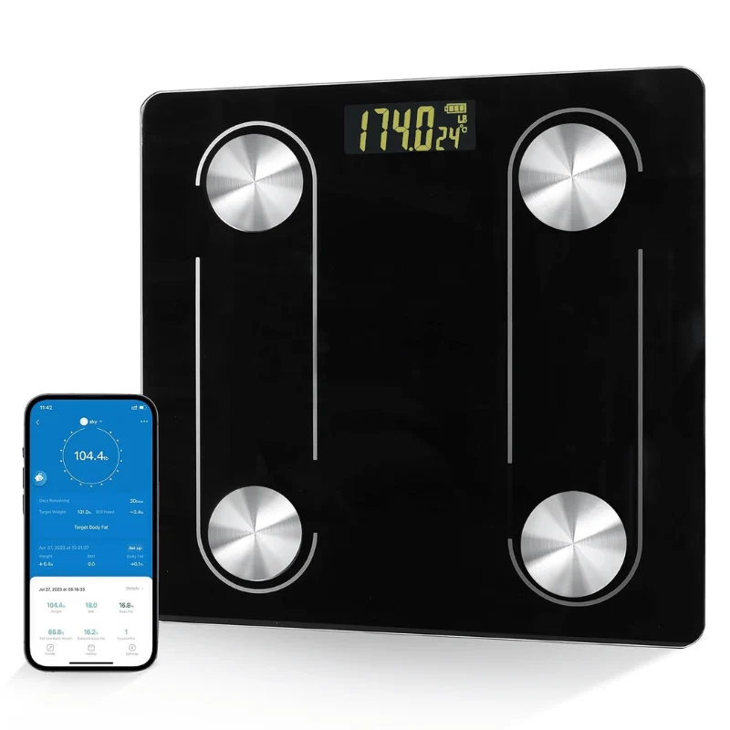 Digital Scale Smartphone App Deal: Save $59.xx at Amazon Today