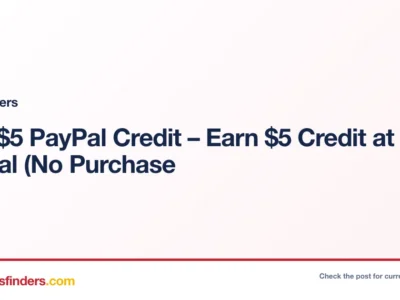 DealsFinders deal card