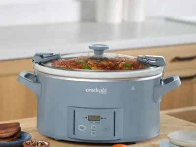 Crock-Pot 7 qt Programmable Slow Cooker $54.xx (Reg $70)