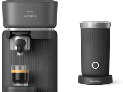 Philips Baristina Espresso Machine Bundle Only $210.xx (Reg. $397)