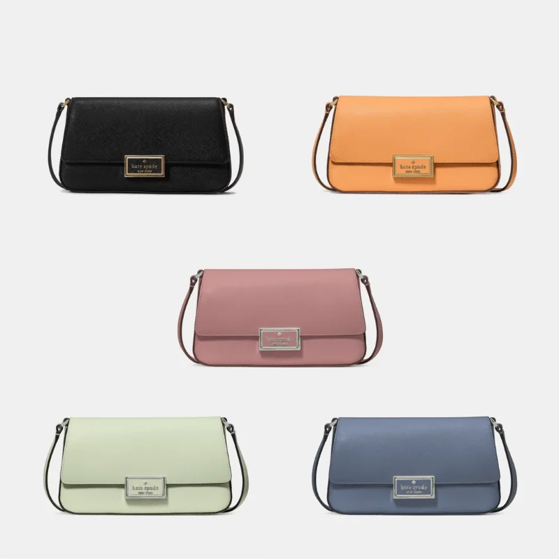 Reegan Mini Flap Crossbody 79% OFF at Kate Spade Outlet