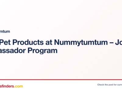 Nummytumtum deal card