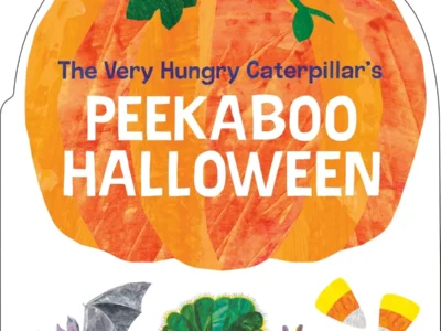 The Very Hungry Caterpillar’s Peekaboo Halloween (Board Book) $4.xx