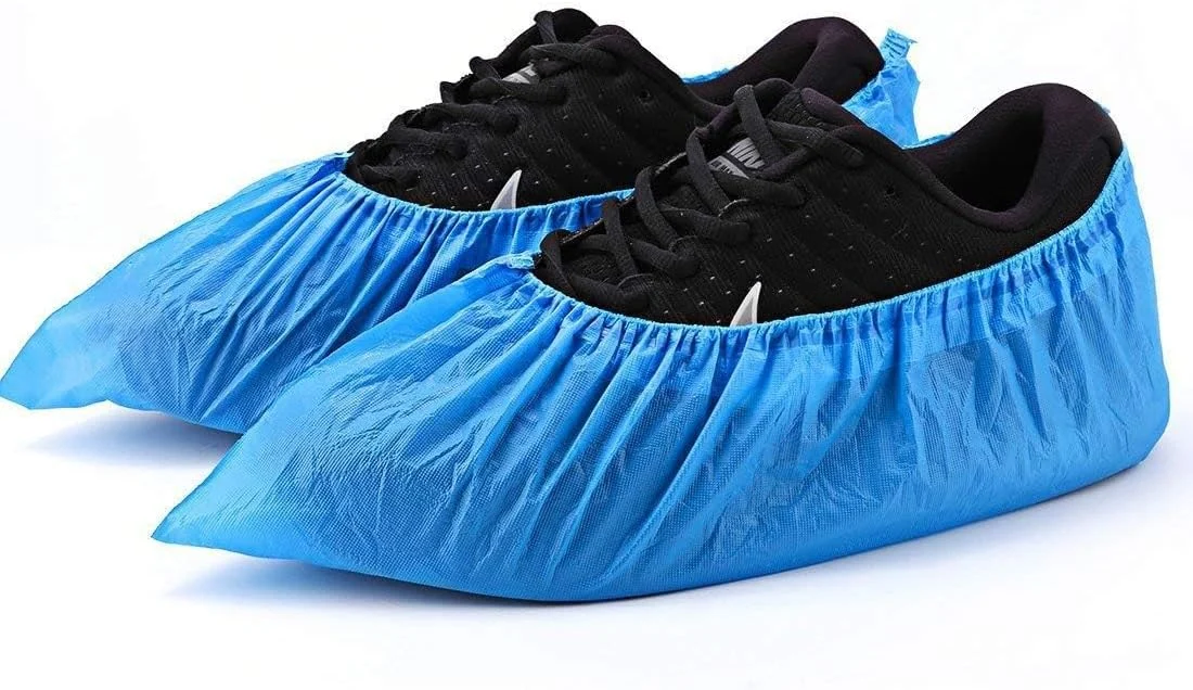100-Count Ogunuoki Disposable Shoe Covers Only $6.xx (Reg. $8)