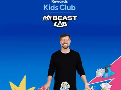 Two FREE MrBeast Swarms at Lowe’s on October 24th for the First 100 Reward Members