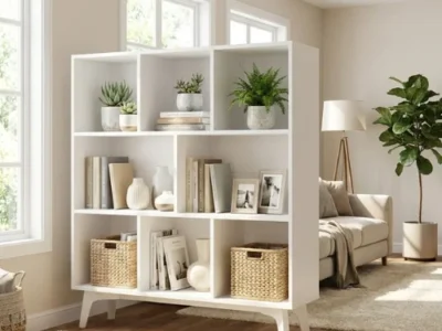 ONLY $69.99 (Reg. $118) Radnor Modern 8-Cube 3-Tier Open Bookshelf at Wayfair