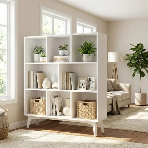 Radnor Modern 8-Cube Bookshelf Only $69.99 (Reg. $118) at Creatorlink