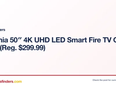 DealsFinders deal card