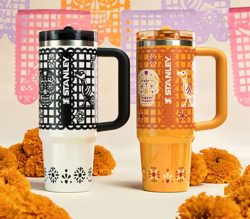 Día de Muertos Collection Deal: Save Today at Stanley