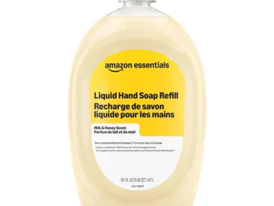 Amazon Essentials Liquid Hand Soap Refill Just $2.xx Shipped on Amazon