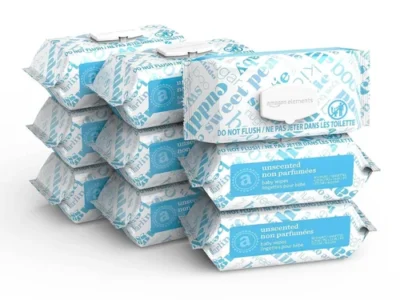 Amazon-Elements-Baby-Wipes-Unscented-810-Count