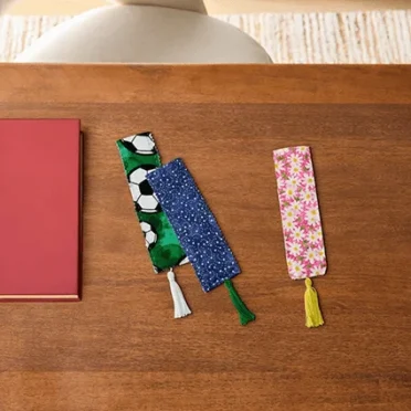 Free Fabric Bookmarks Event at Michaels