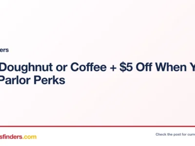 DealsFinders deal card