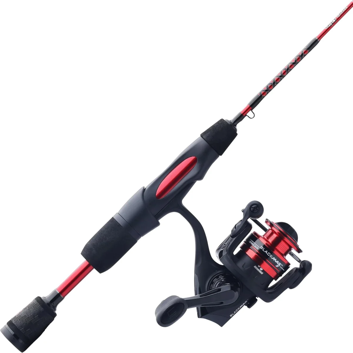 Ugly Stik 28″ Carbon Ice Rod & Reel Only $16.xx at Amazon