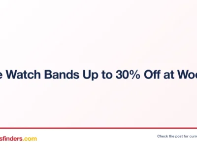 Woot deal card