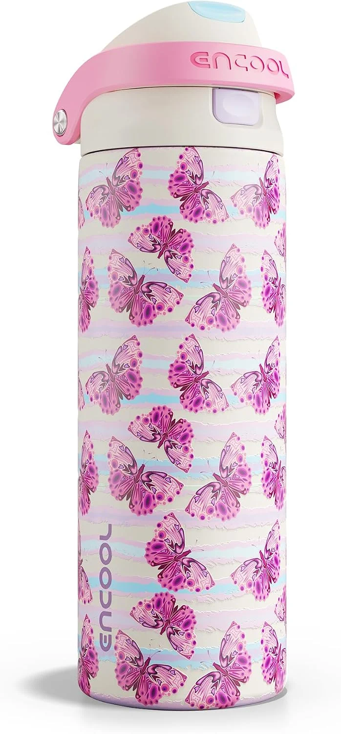 ENCOOL Leakproof Water Bottle Deal: Save $14.xx at Amazon