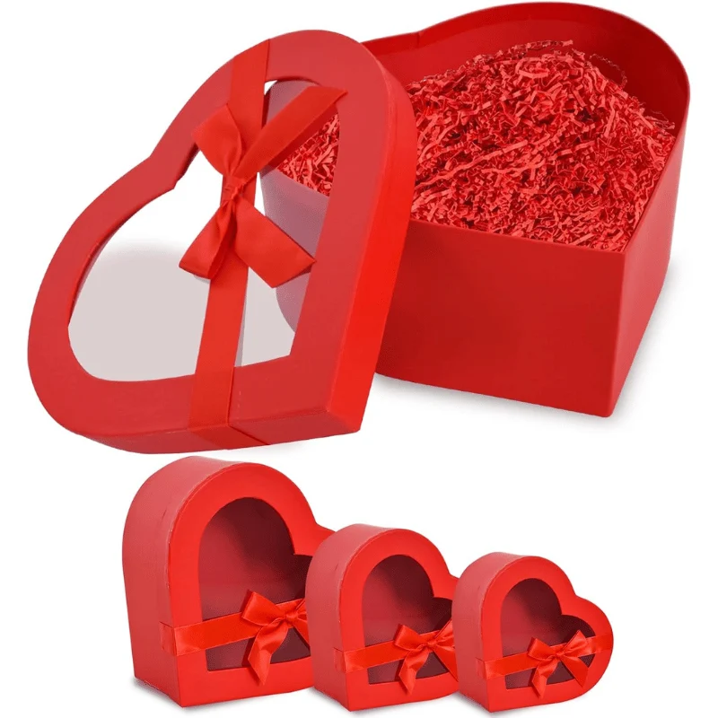 Mother’s Day Heart Shaped Box Deal: Save $10.xx at Amazon