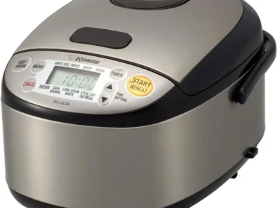 Zojirushi 3-Cup Micom Rice Cooker $121 at Amazon