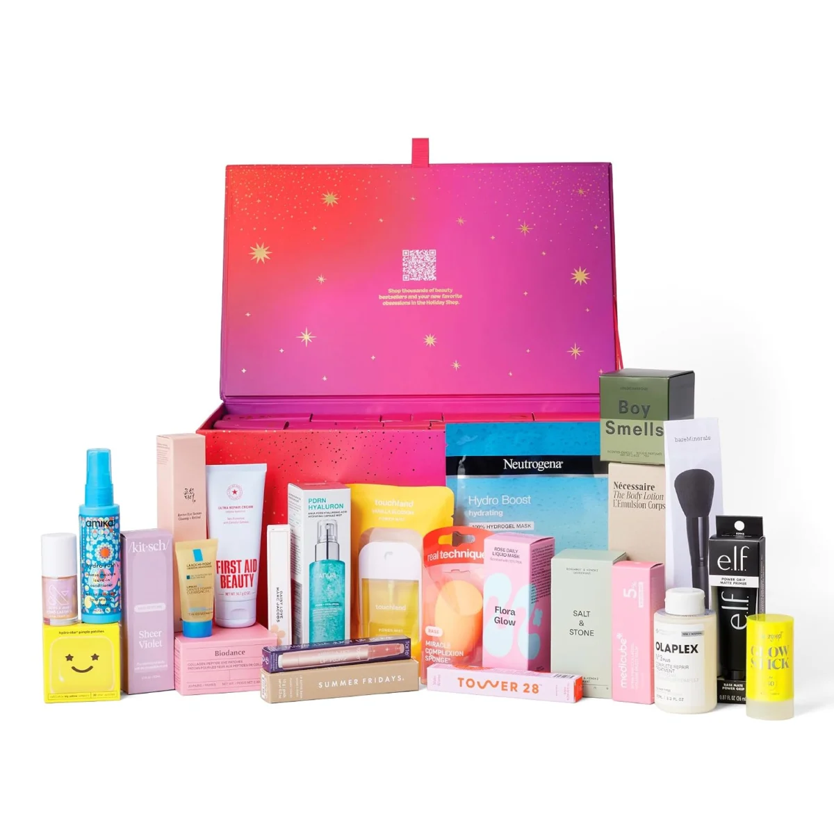 Amazon Beauty Advent Calendar Only $109.xx Shipped (Value $525.xx) at Amazon