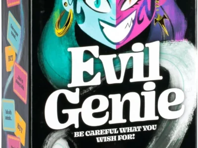 Evil Genie Card Game Just $4.xx Shipped for Prime Members (Reg. $20)