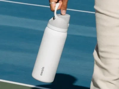 Owala Water Bottle for $19.xx with coupon
