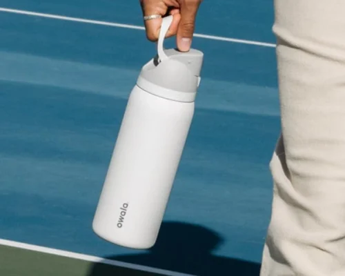 Owala Water Bottle for $19.xx with coupon