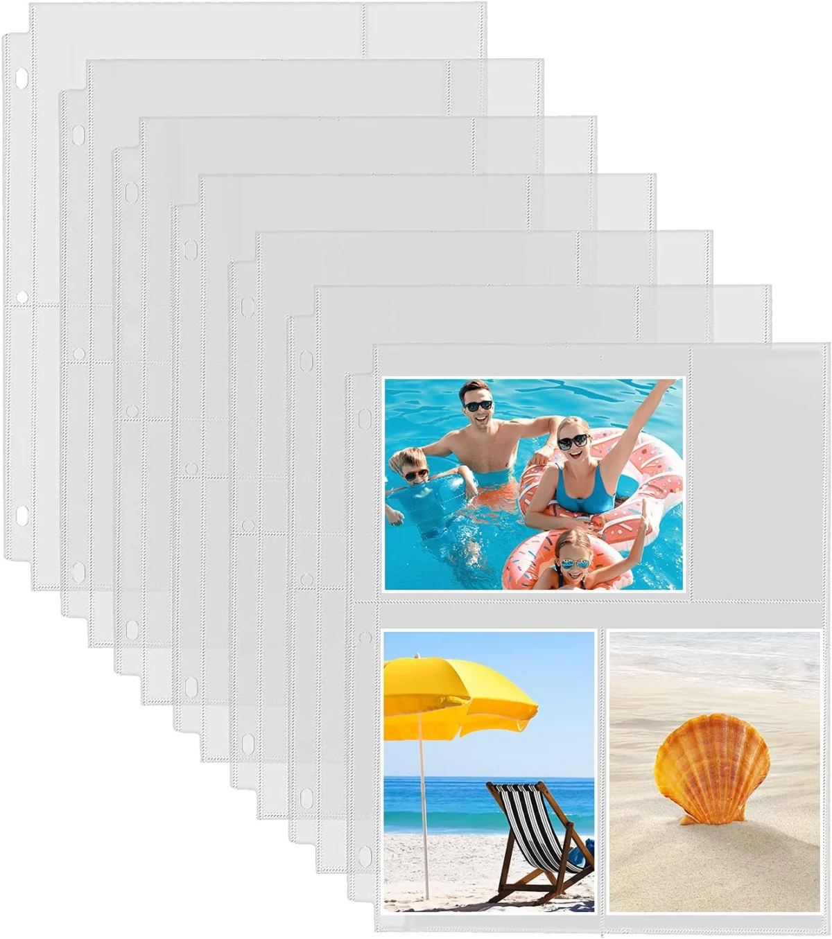 Fabmaker 30-Pack Photo Sleeves Only $5.xx at Amazon