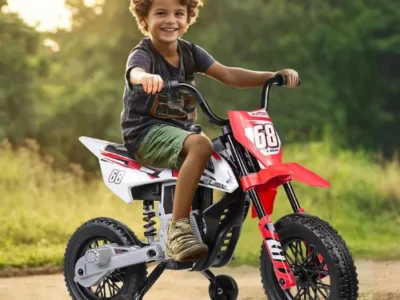 ONLY $129.99 (Reg. $282) Alex 12V Kids Ride-On Motorcycle at Wayfair