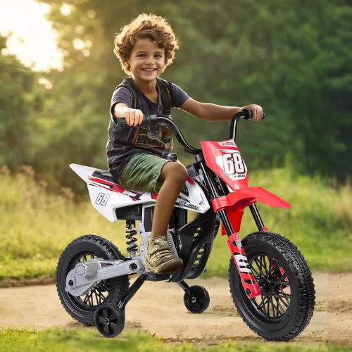 Alex 12V Kids Ride-On Motorcycle Only $129.99 (Reg. $282)