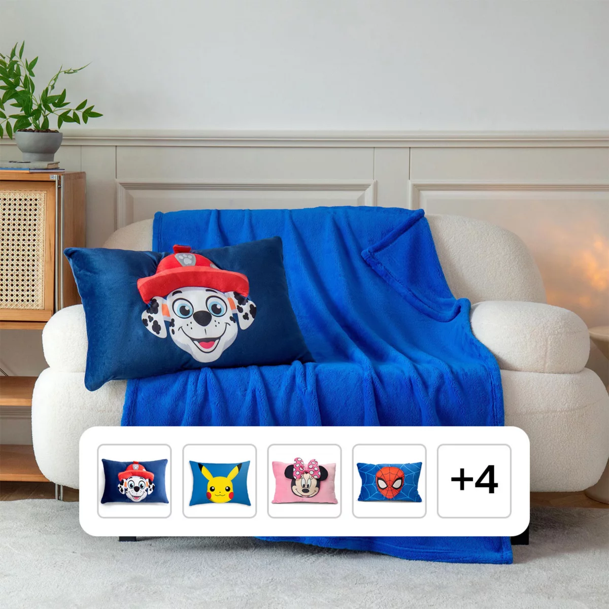 LEGO Pillow Buddies Only $24.98 at Sam’s Club
