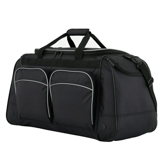 Protege 28‑inch Jumbo Travel Duffel Only $17 (Reg. $56) at Walmart