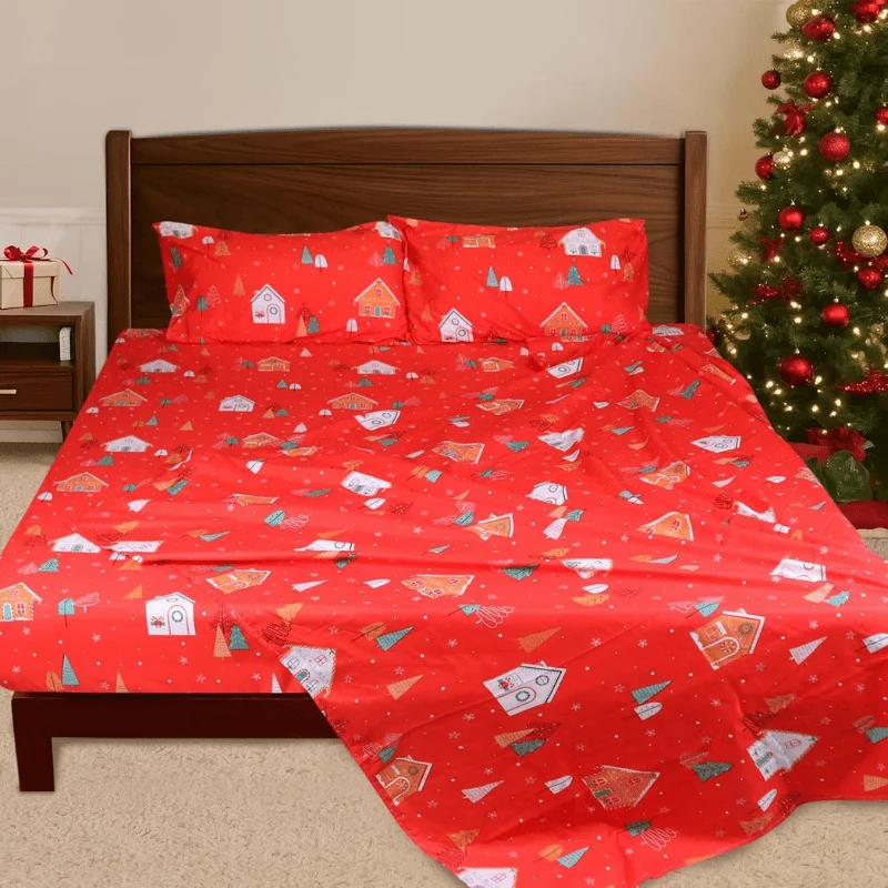 HITIME Twin Size Sheet Set Deal: Save $9.xx at Amazon