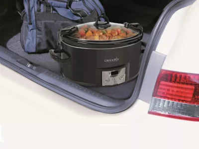 Crock-Pot 7-Quart Countdown Slow Cooker Only $54 (Reg. $99.99)