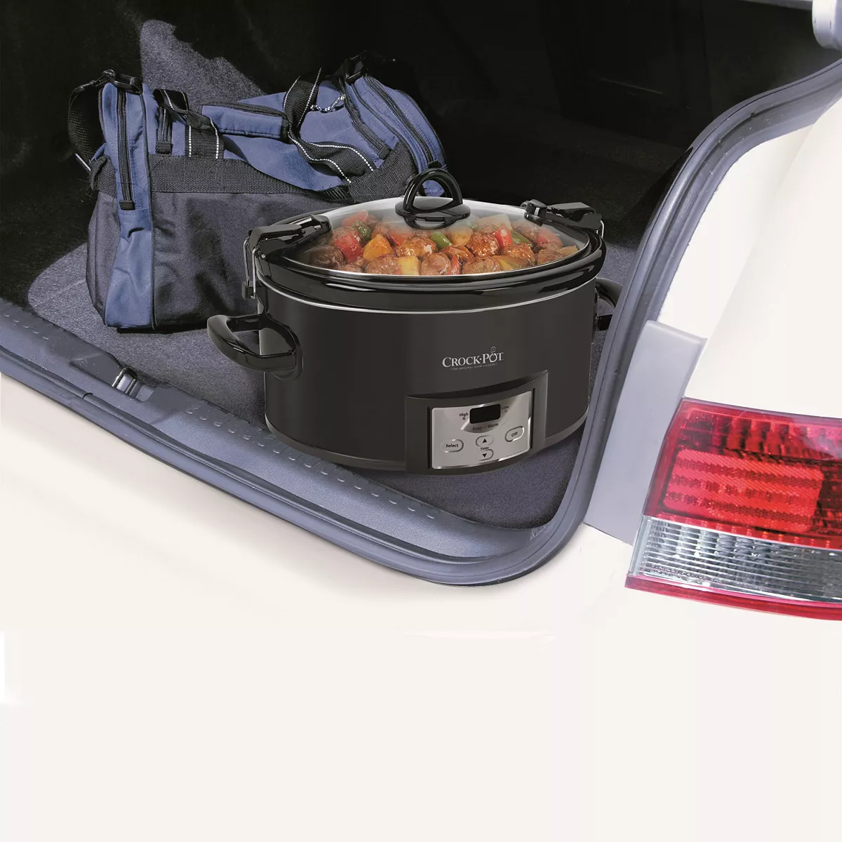 Crock-Pot 7-Quart Countdown Slow Cooker Only $54 (Reg. $99.99)