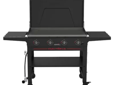 Home Depot Patio & Garden Pick: ” 4-Burner Nexgrill Daytona Propane Gas Griddle