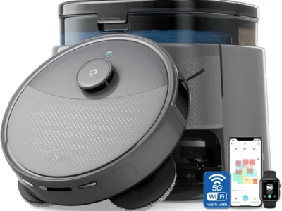 Lefant M3 MAX Vacuum Only $332.xx (Reg. $600) at Amazon