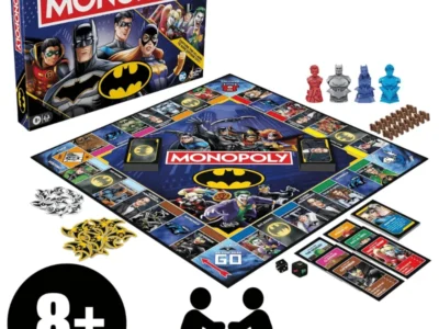 Monopoly Batman Edition Deal: Save $11.xx at Amazon