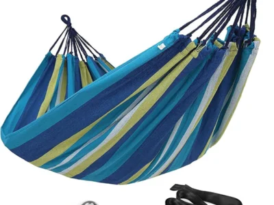 Songmics Double Hammock Only $16.xx (Reg. $25) at Amazon