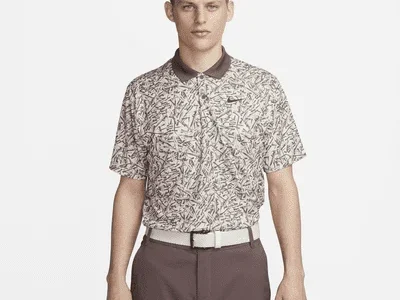 Nike Men’s Par Dri-FIT Golf Polo Only $23 (Reg. $100) at Nike