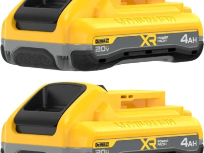 DEWALT 20V MAX XR Powerpack 2-Pack Only $129.xx (Reg. $269) at Amazon