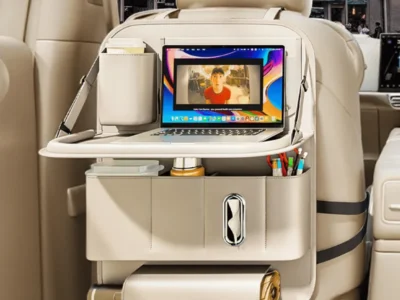 Backseat Car Organizer Deal: Save $15.xx at Amazon