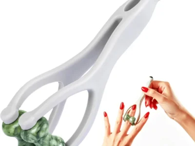 Finger Massager Jade Stone Deal: Save $5.xx at Amazon