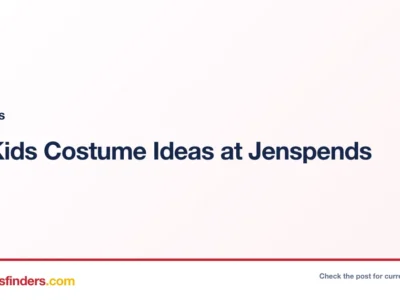 DIY Kids Costume Ideas at Jenspends