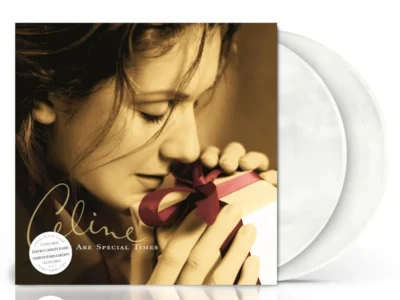 Celine Dion ‘These Are Special Times’ 2LP Vinyl Only $34.xx (Reg.
