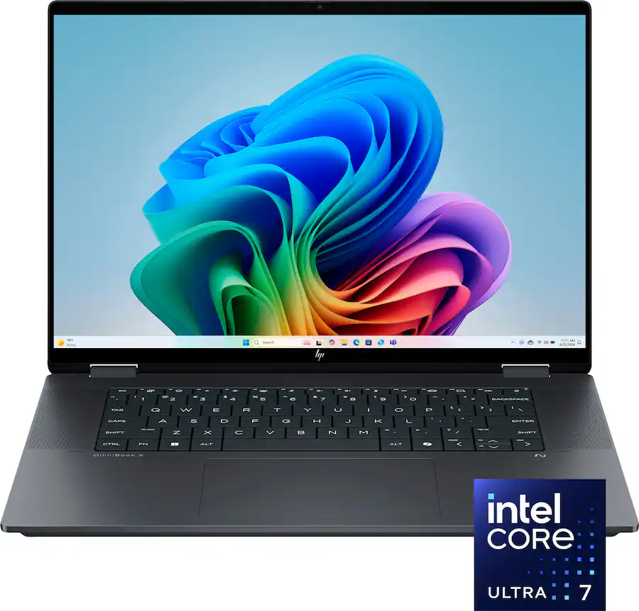 HP OmniBook Ultra 14″ 3K OLED Only $999.99 at Best Buy