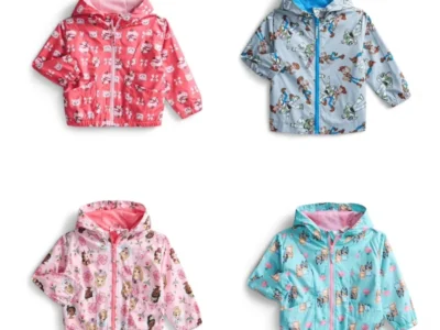Toddler Windbreaker Deal: Save $12.99 at Walmart