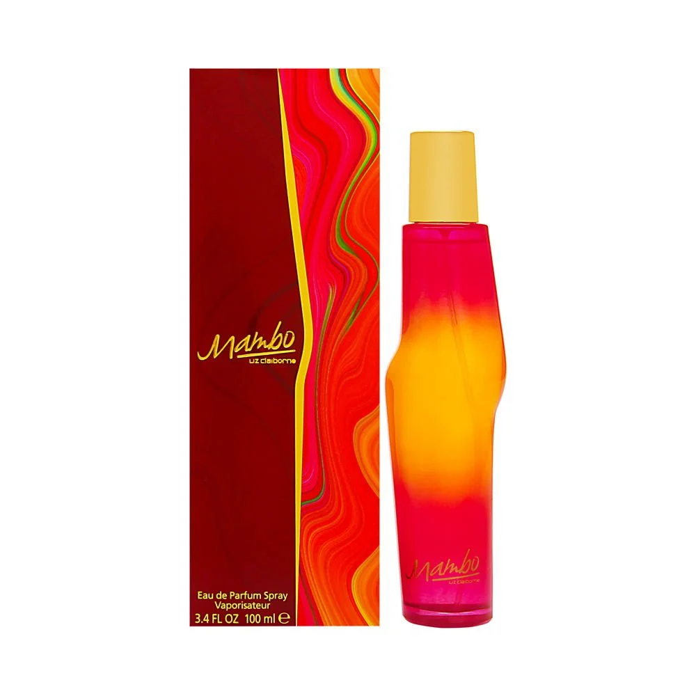 Liz Claiborne Mambo Perfume Only $15.xx (Reg. $48) at Amazon