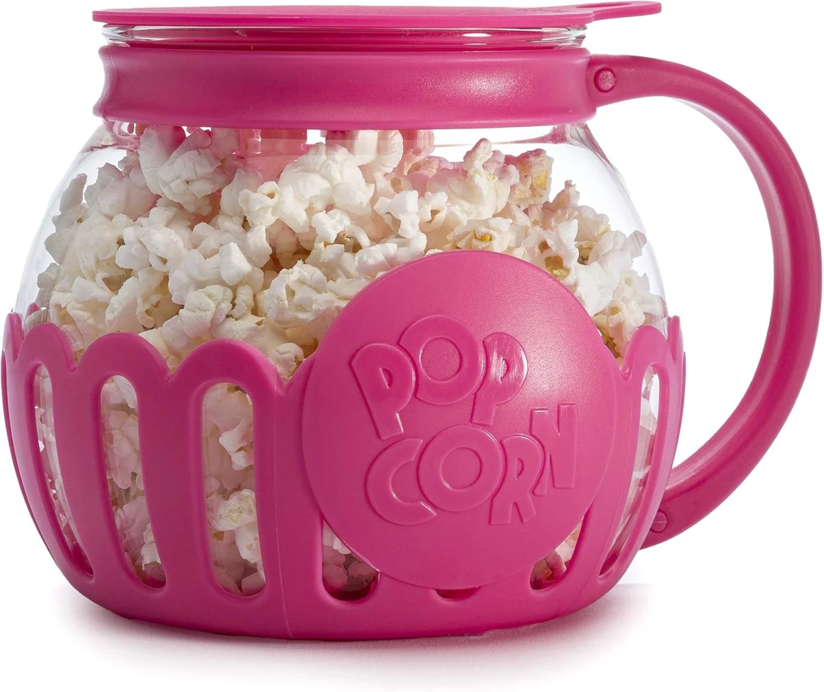 Ecolution Popcorn Popper Only $10.xx (Reg. $15) at Amazon