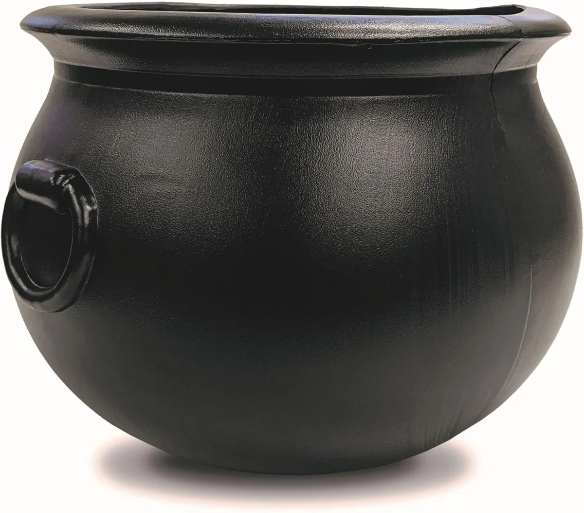 Black 16″ Spooky Witch Cauldron Only $24.xx at Amazon